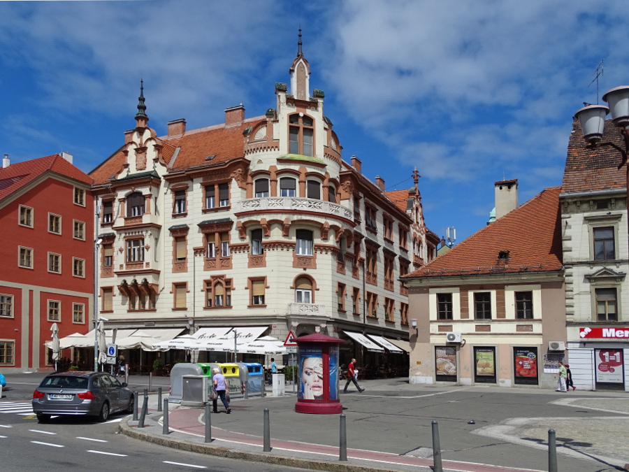 Maribor - Glavni trg-Ludvig
