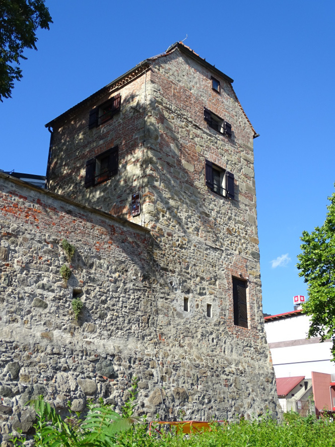 Maribor - Photo Gallery Tower