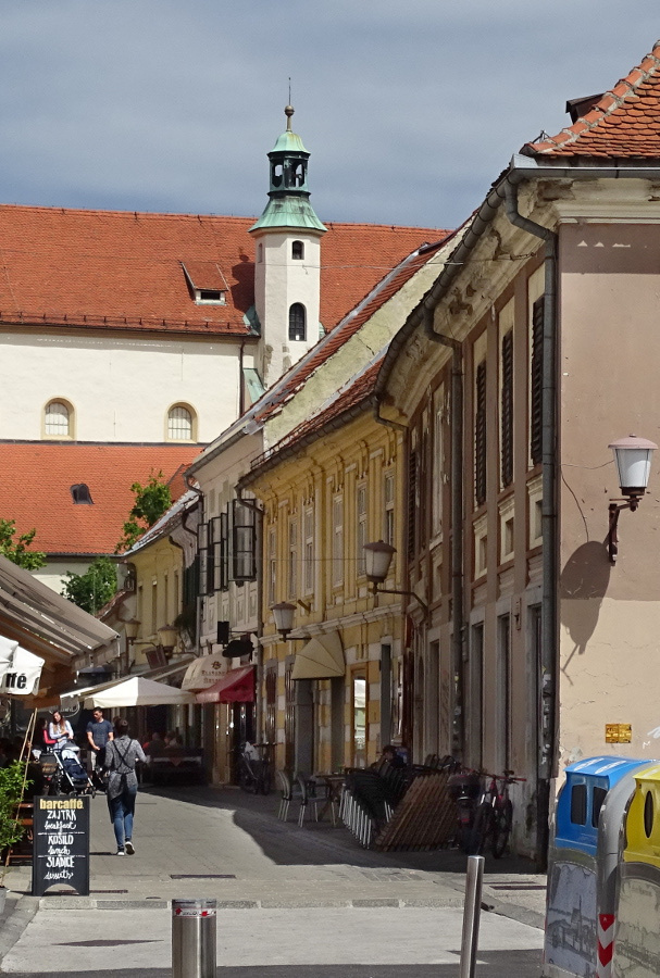 Maribor - Postna ulica