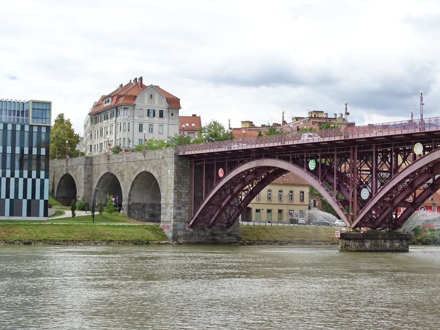 Maribor - Stari Most