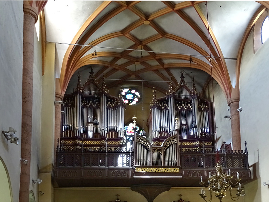 Maribor - székesegyház -keresztelő sztJ-Stolna cerkev - 10