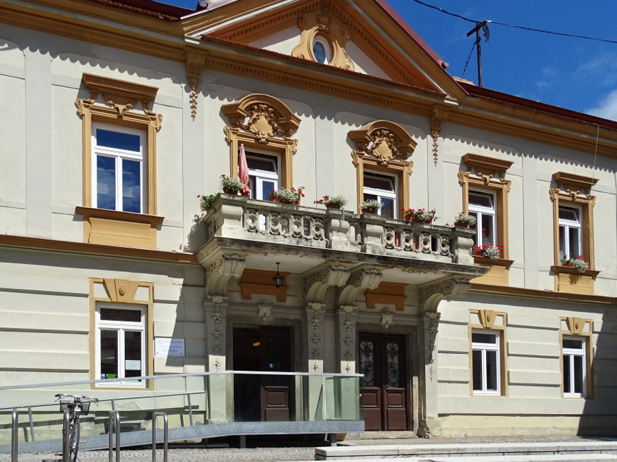 Maribor knjiznica - könyvtár