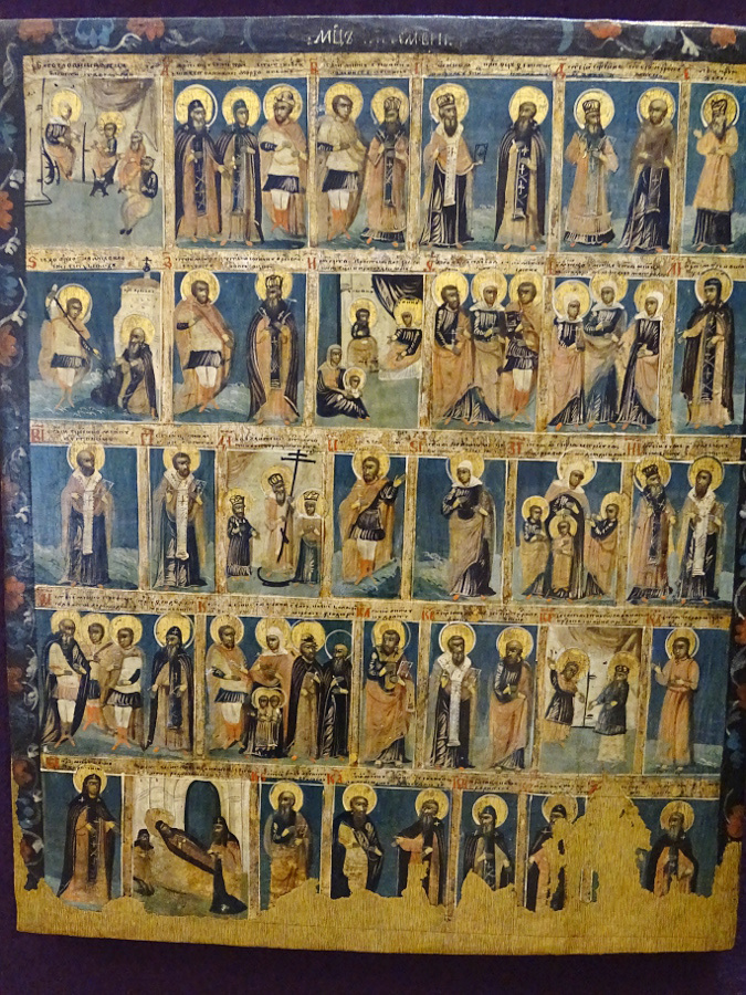 Szentendre - Belgrád -szerb ortodox múzeum 40