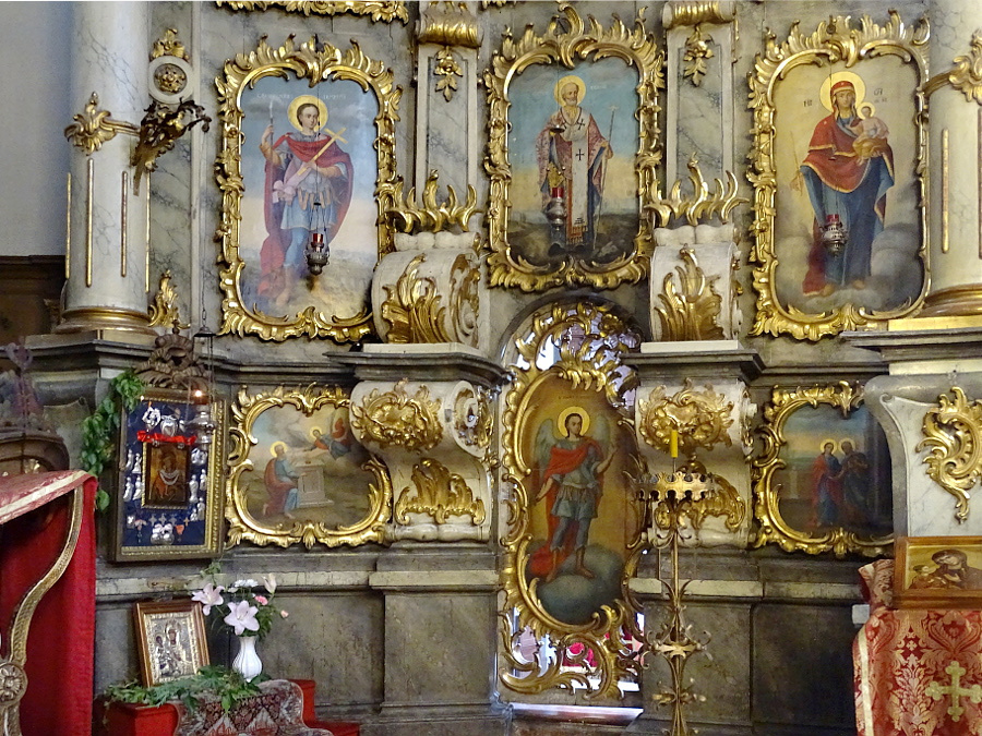 Szentendre - Belgrád -szerb ortodox templom 6