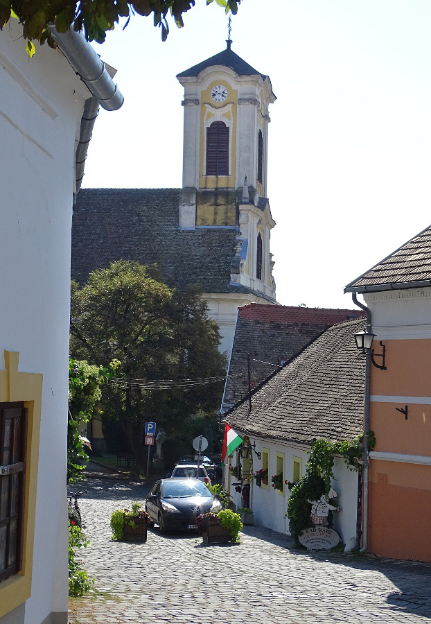 Szentendre - péterpál tp