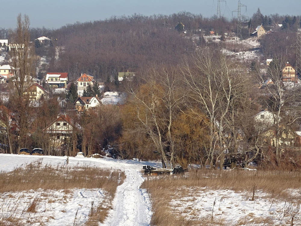 Szada - patak- Boncsok