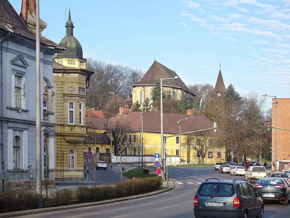 Miskolc - Avas-templom