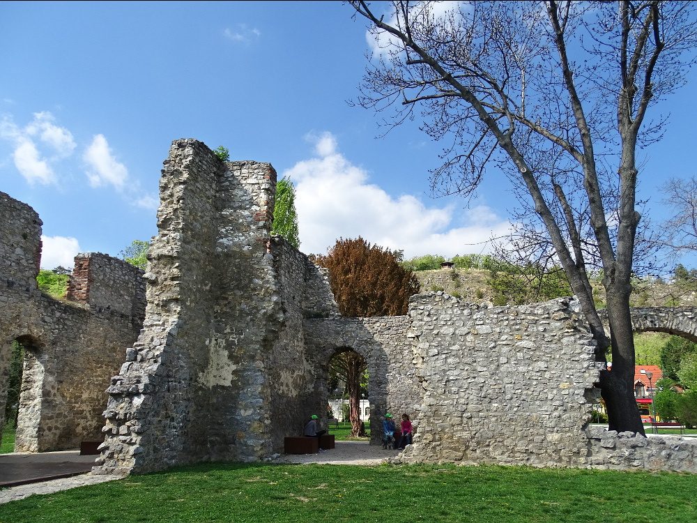 PÉCS - Tettye romok 6