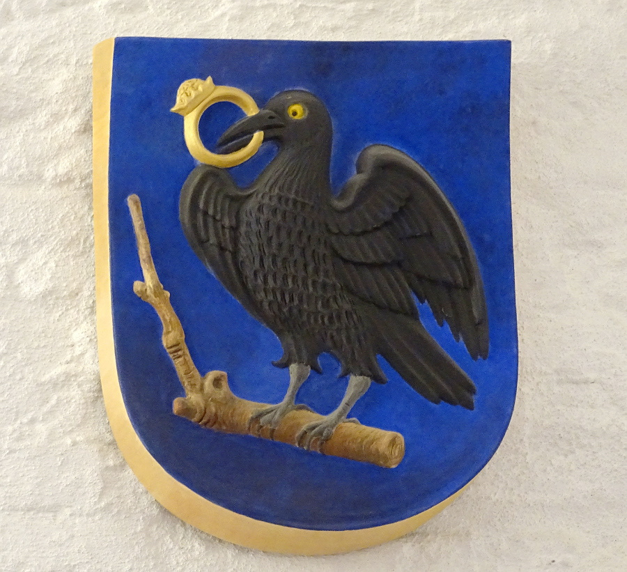 DSC04660-Gyula - vár -címer