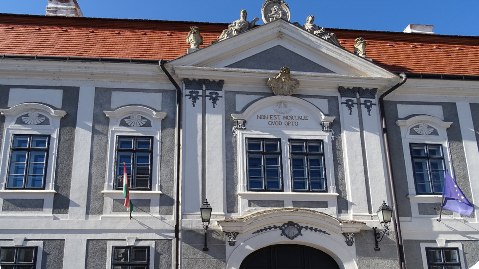 Veszprém - Dubniczay ház