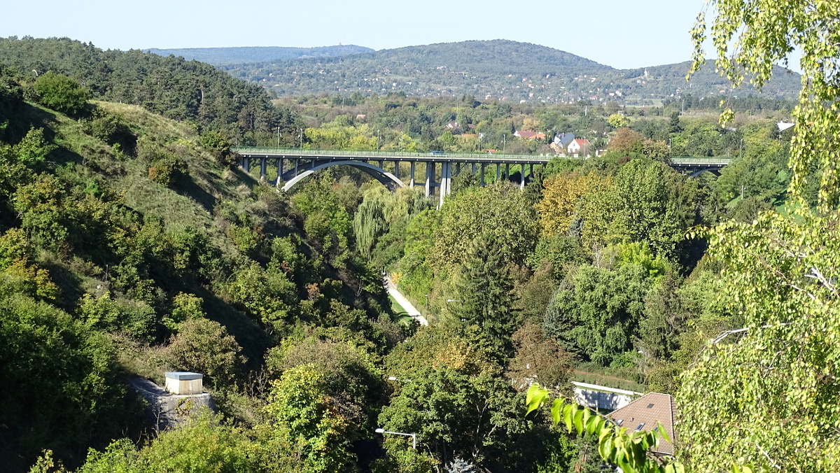 Veszprém - viadukt