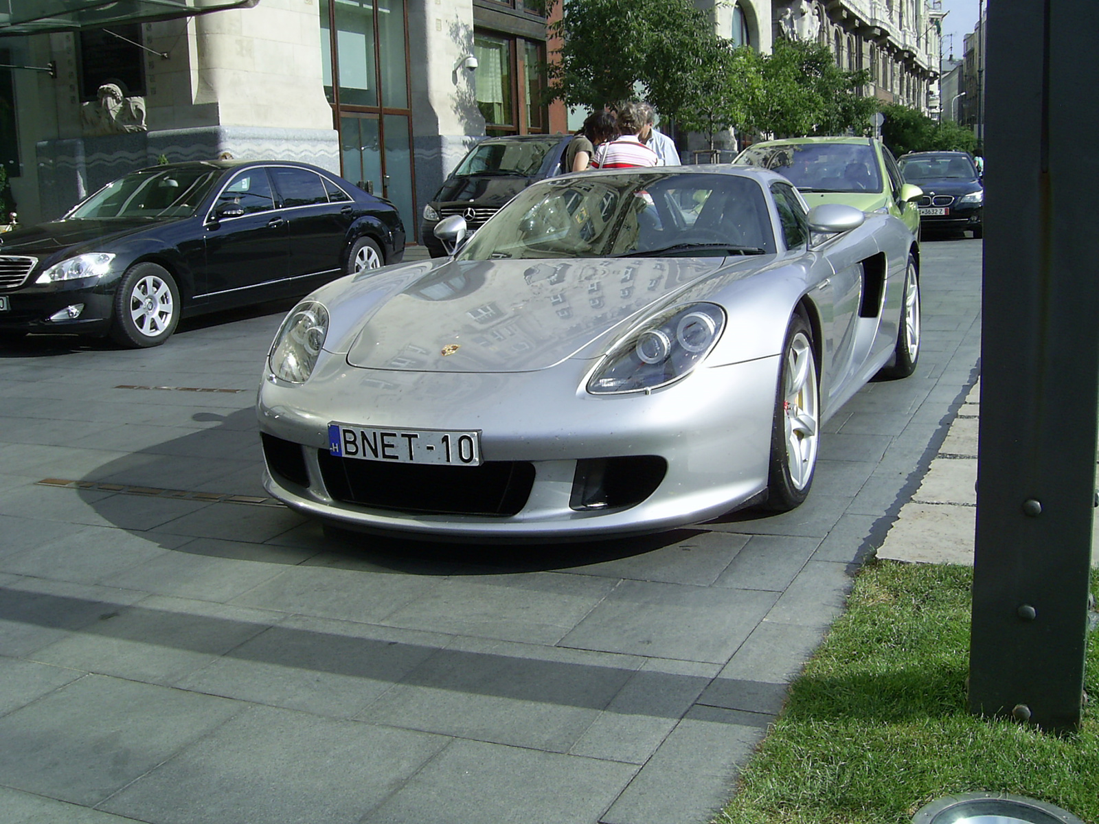 Porsche Carera GT