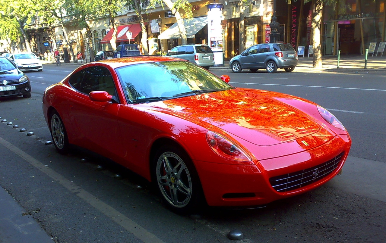 Ferrari 612 Scaglietti