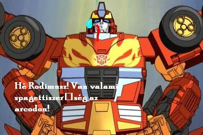 Rodimus en