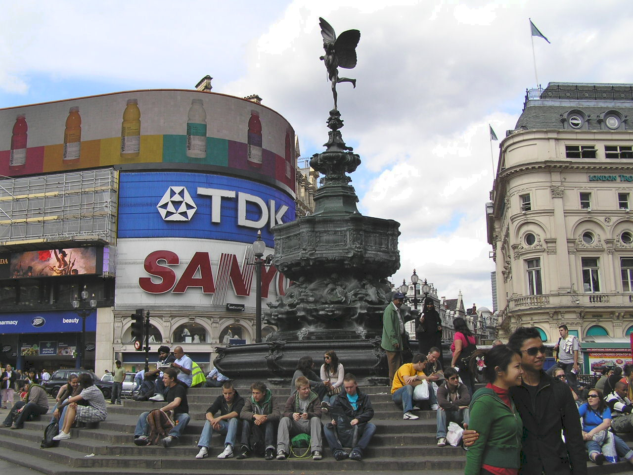 London 160 Piccadilly Circus