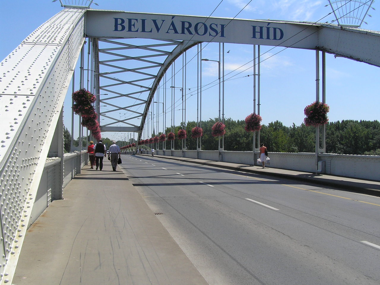 0 051 Szeged Belvárosi híd