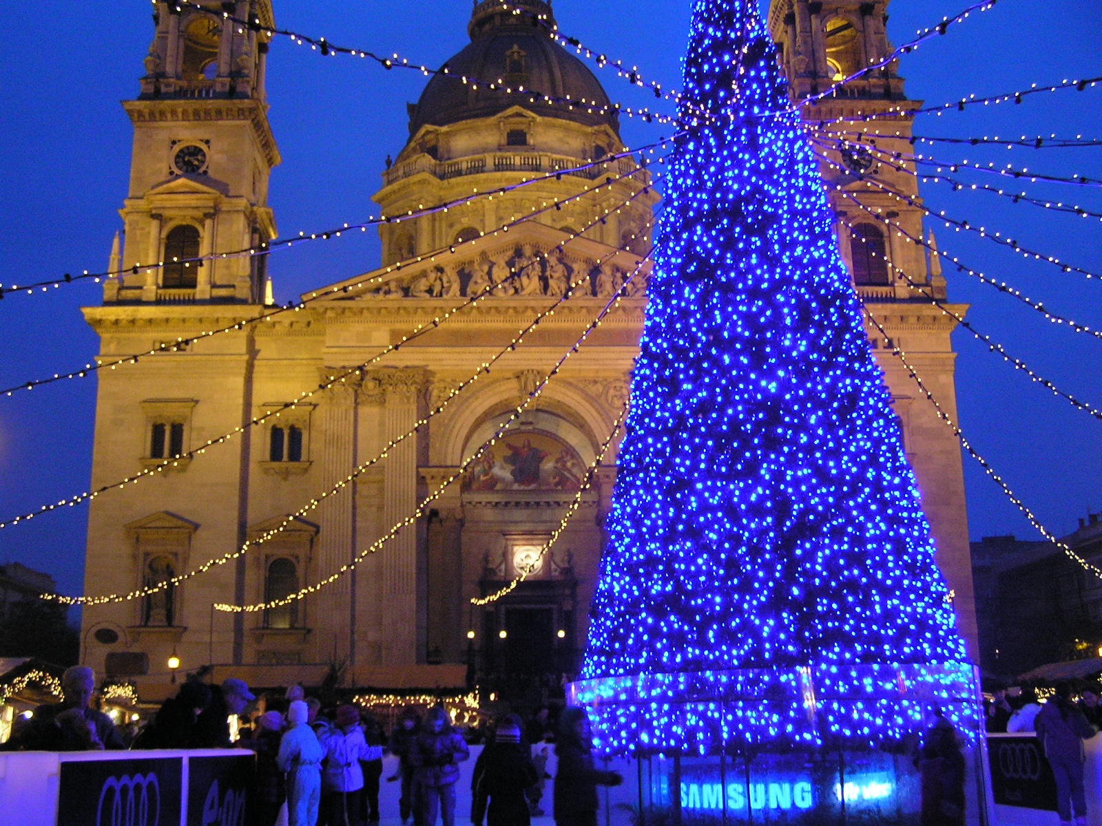 0 019 Budapest,Szt.István Bazilika