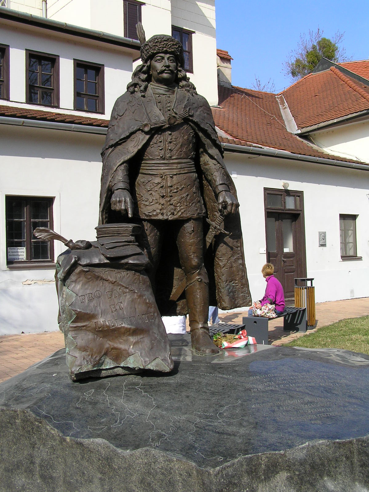 o 117 II. Rákóczi Ferenc
