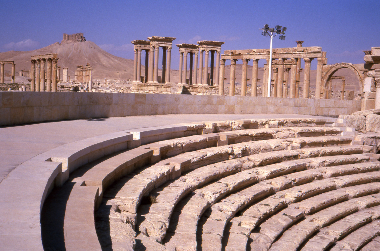Palmyra színház