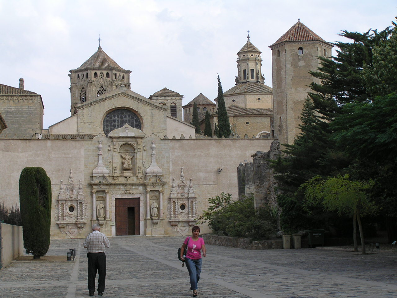 075 Monestir de Poblet  075