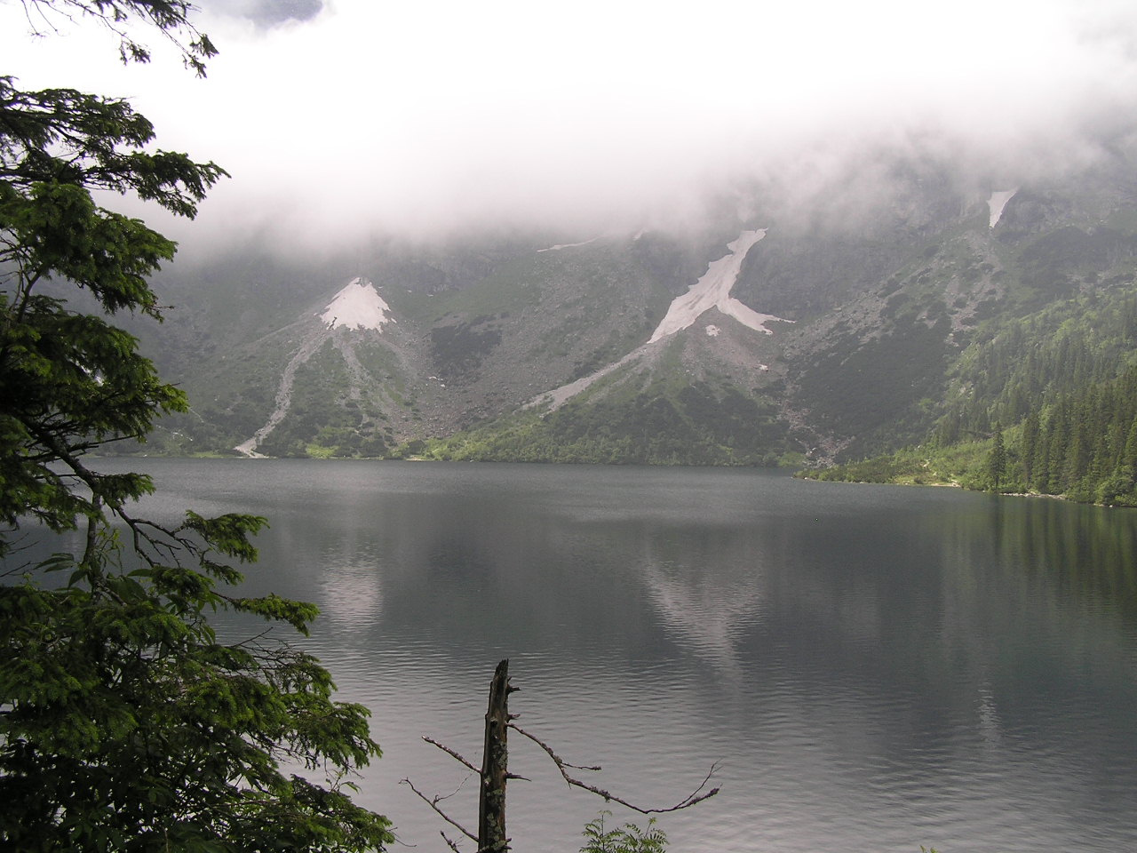 1345 Morskie Oko