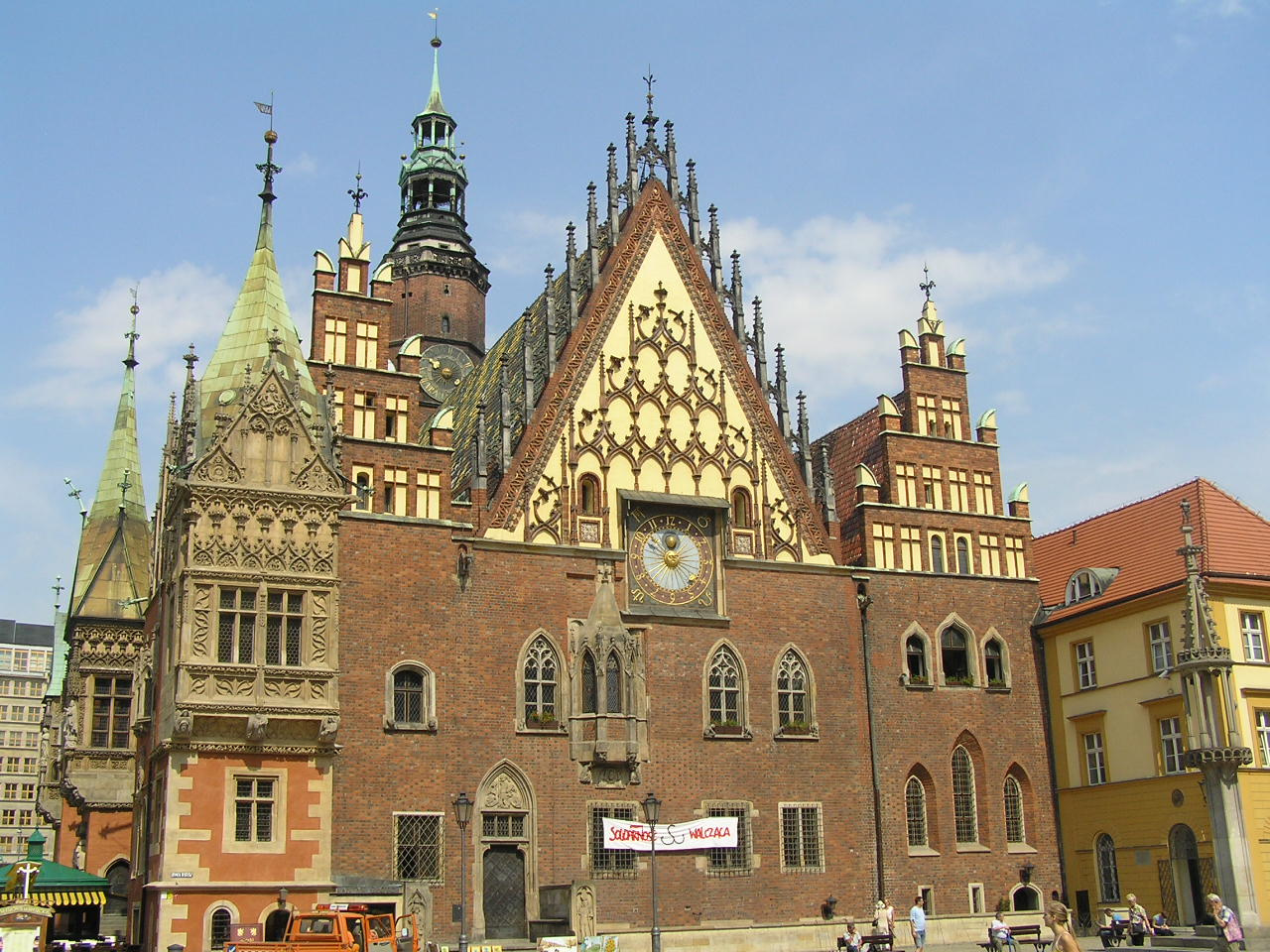 1249 Városház Wroclaw