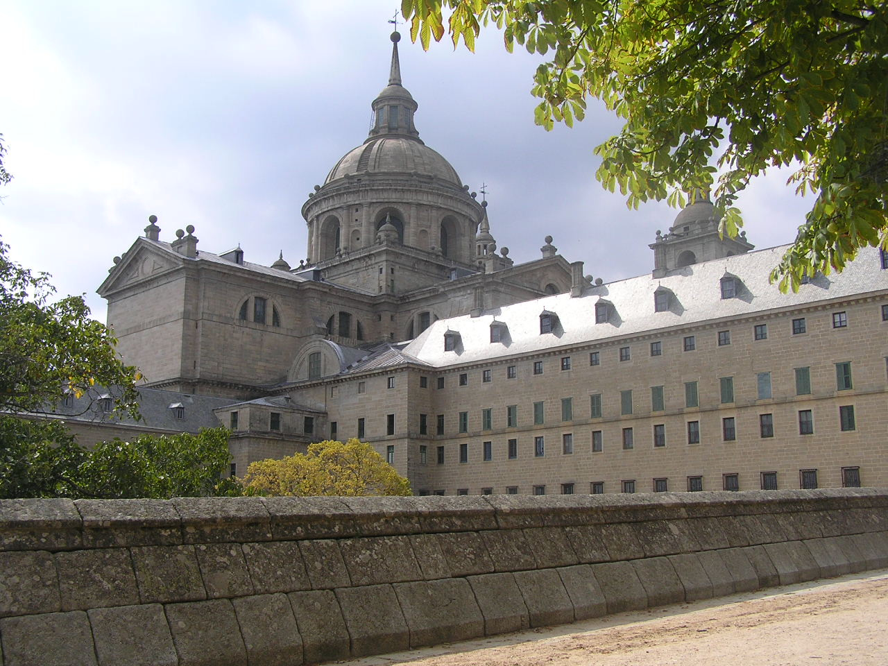 0750 Madrid Escorial