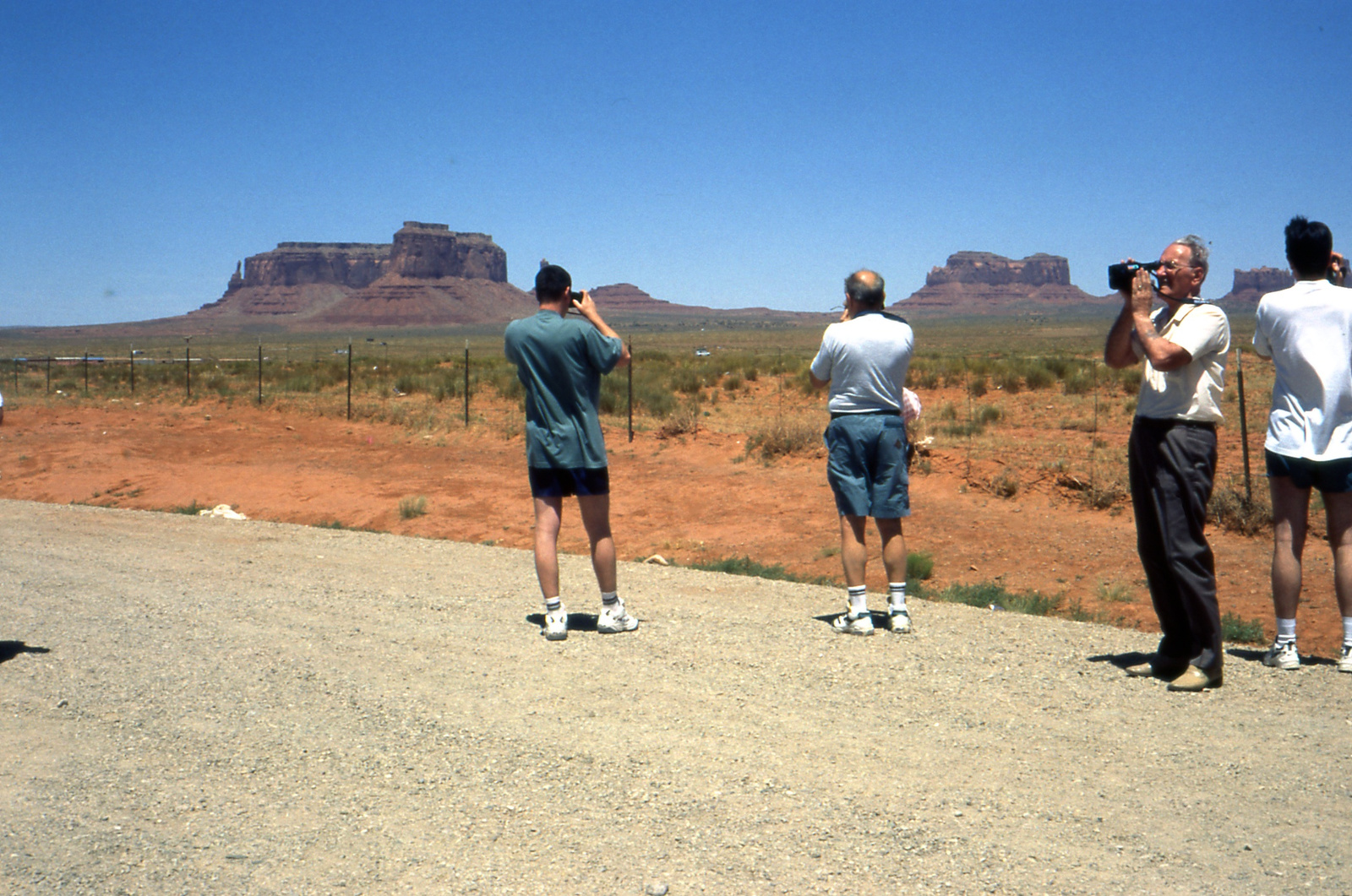 127 Monument Valley