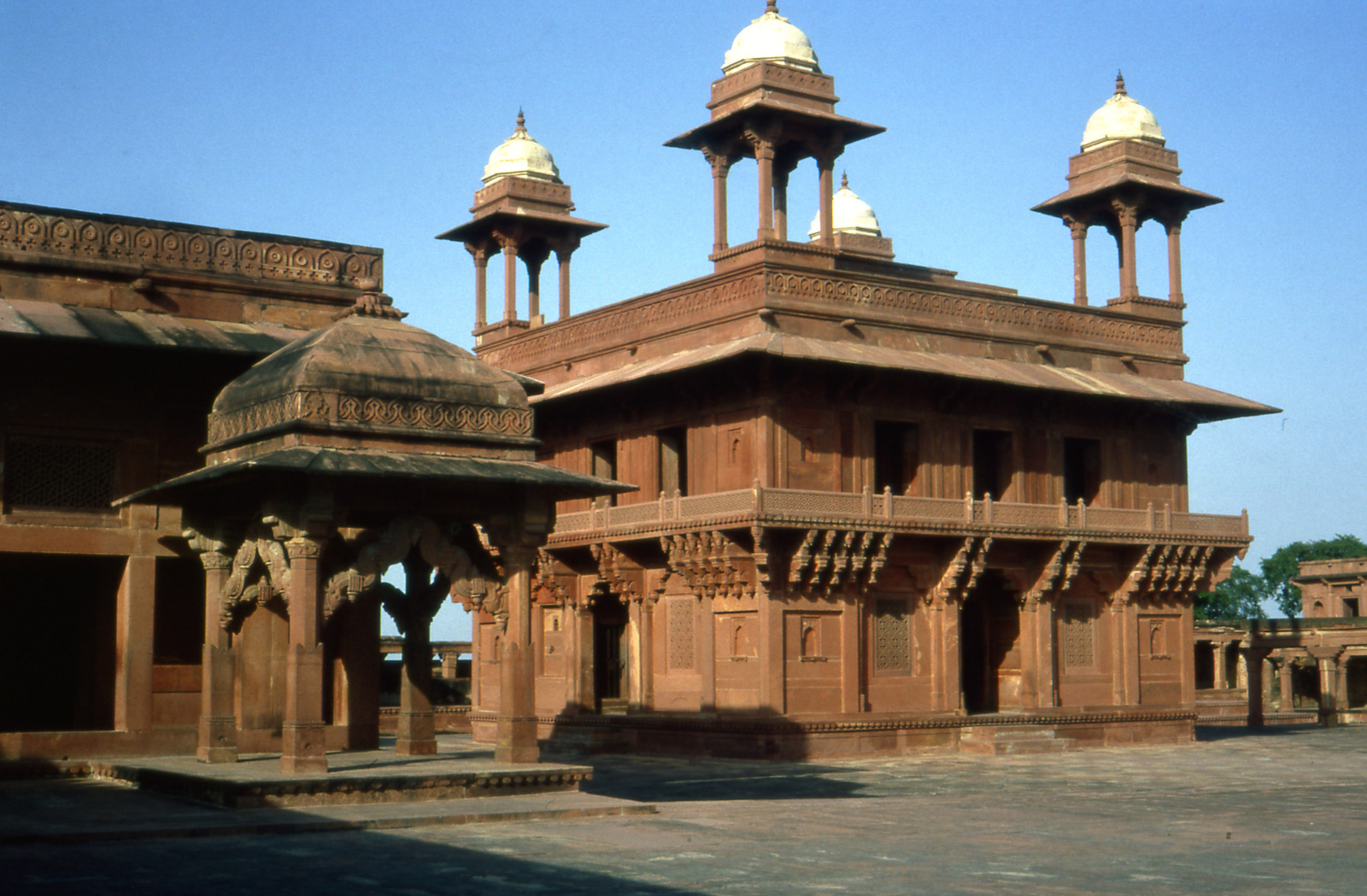 Fatehpur Szikri