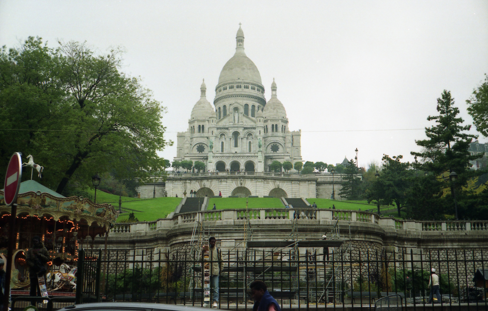 382 Párizs Sacre Coeur