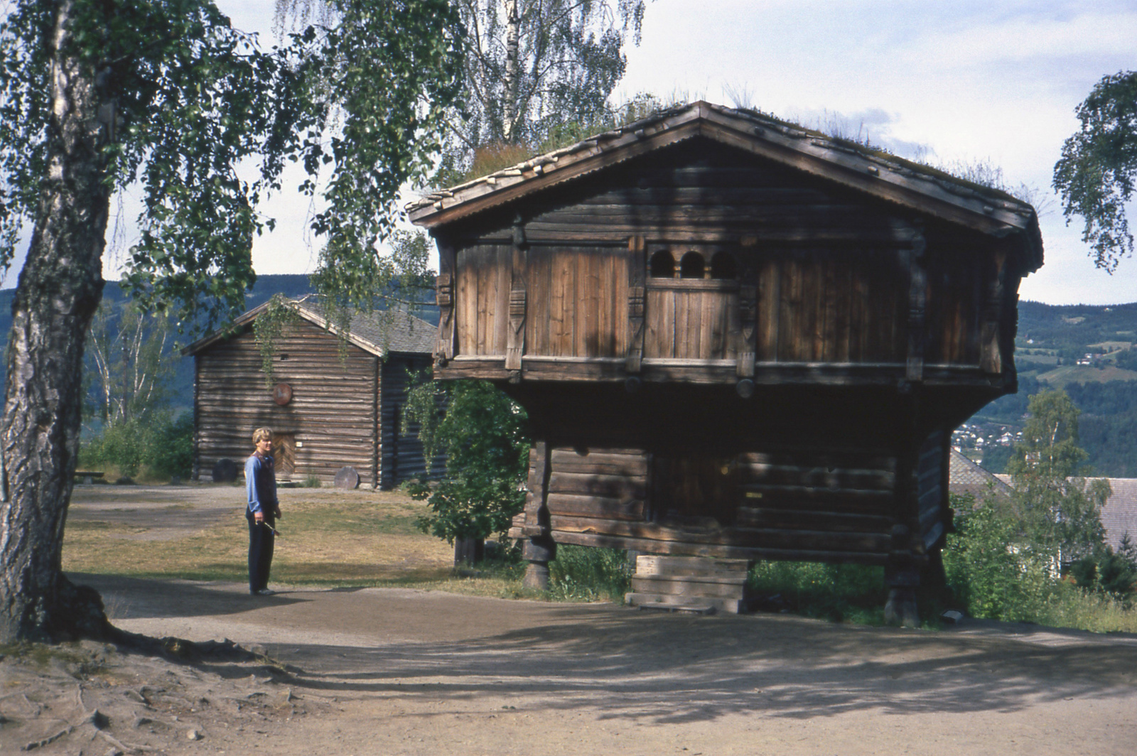 Lillehammer Skanzen