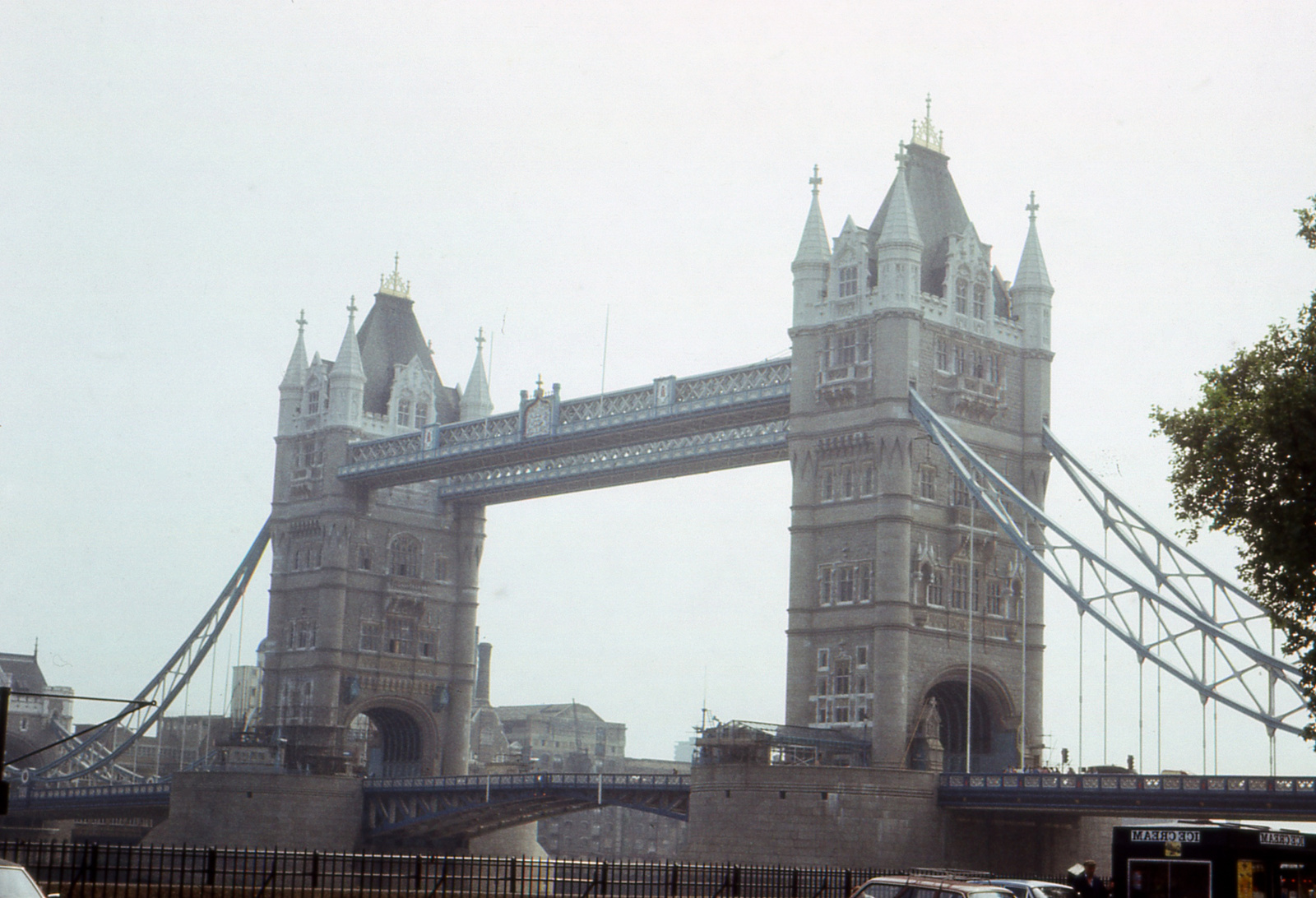 526 London Tower bridge