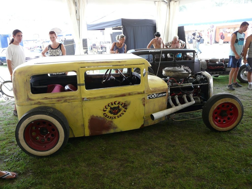 Hot-Rod