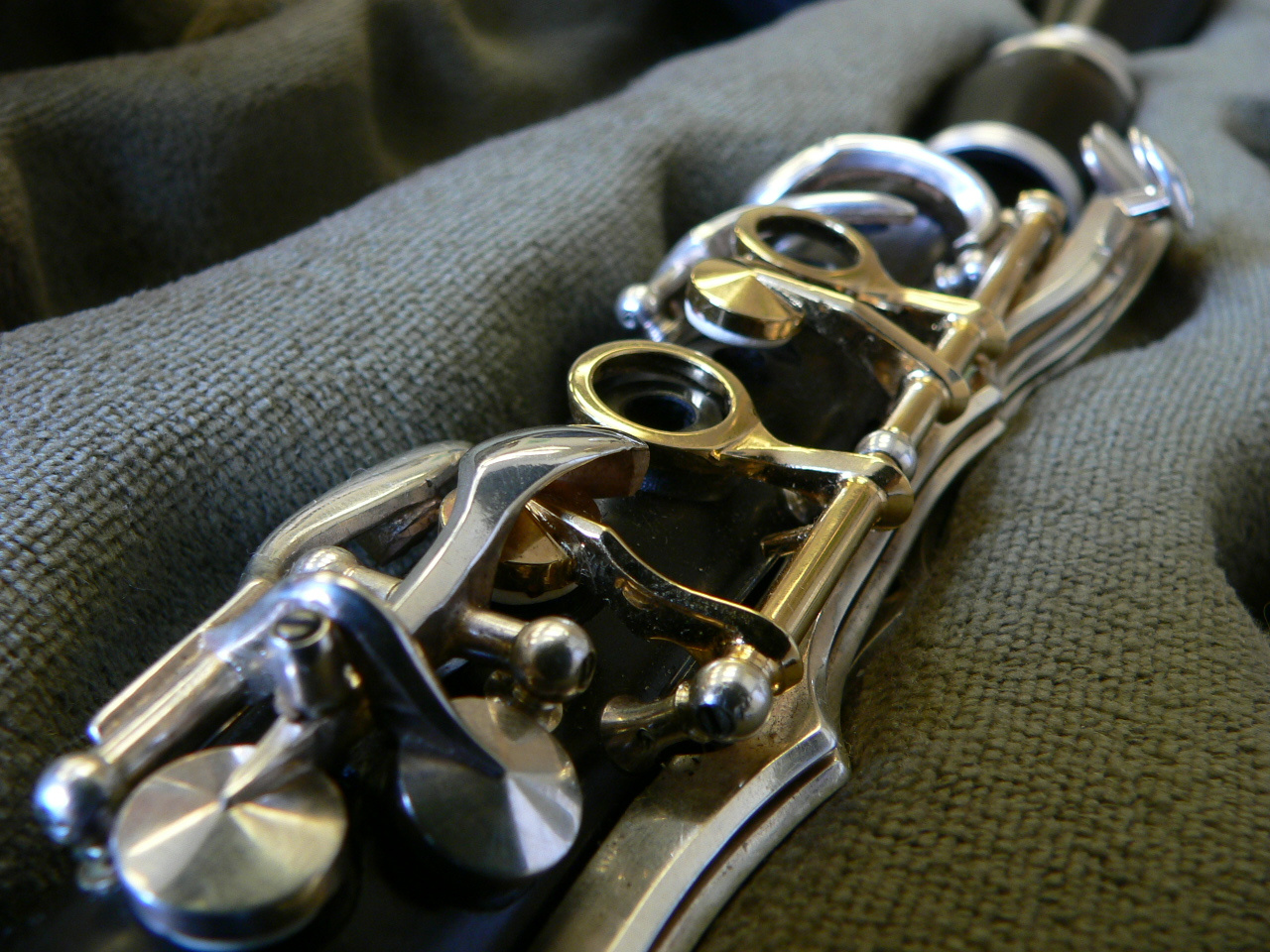 clarinet