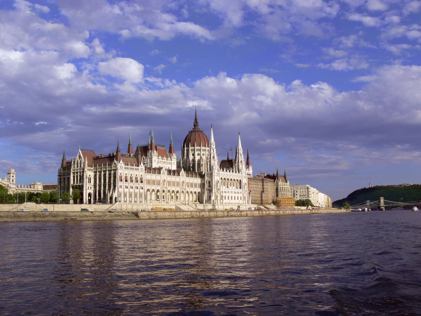 Üdvözlet Budapestről