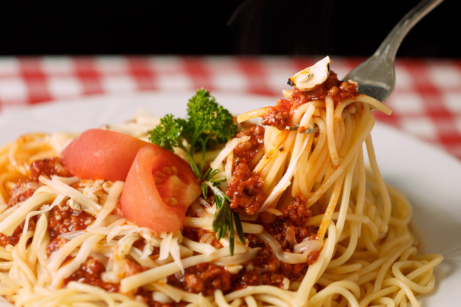 milánói spagetti