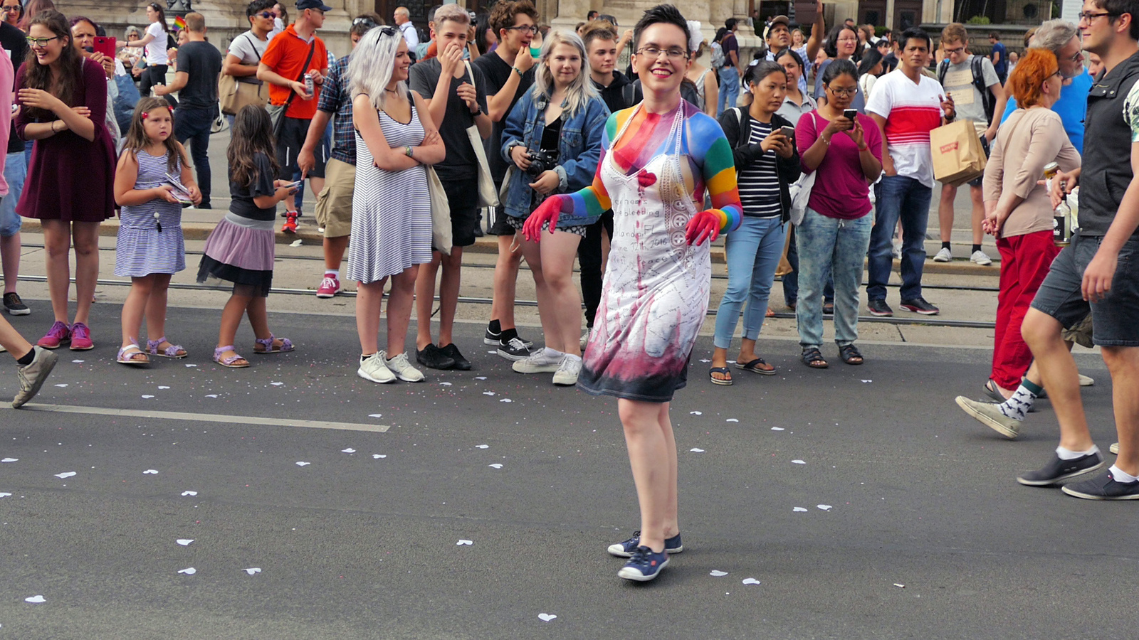 Bécs - Pride 692