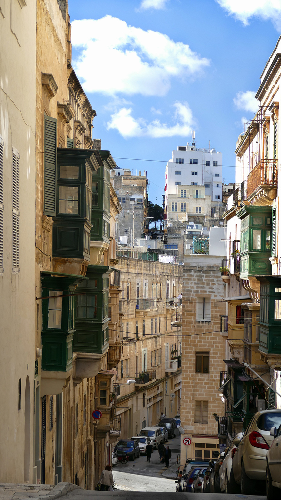 Costa - Valletta belváros