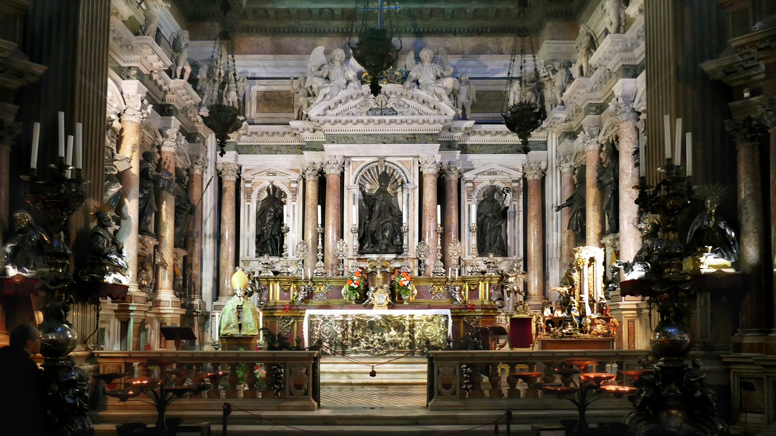 Costa - Duomo di Napoli