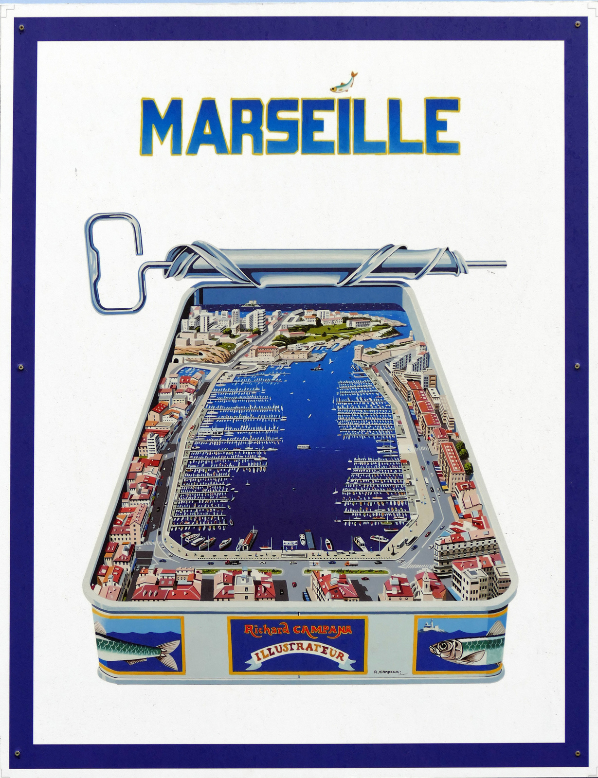 Marseille önarckép