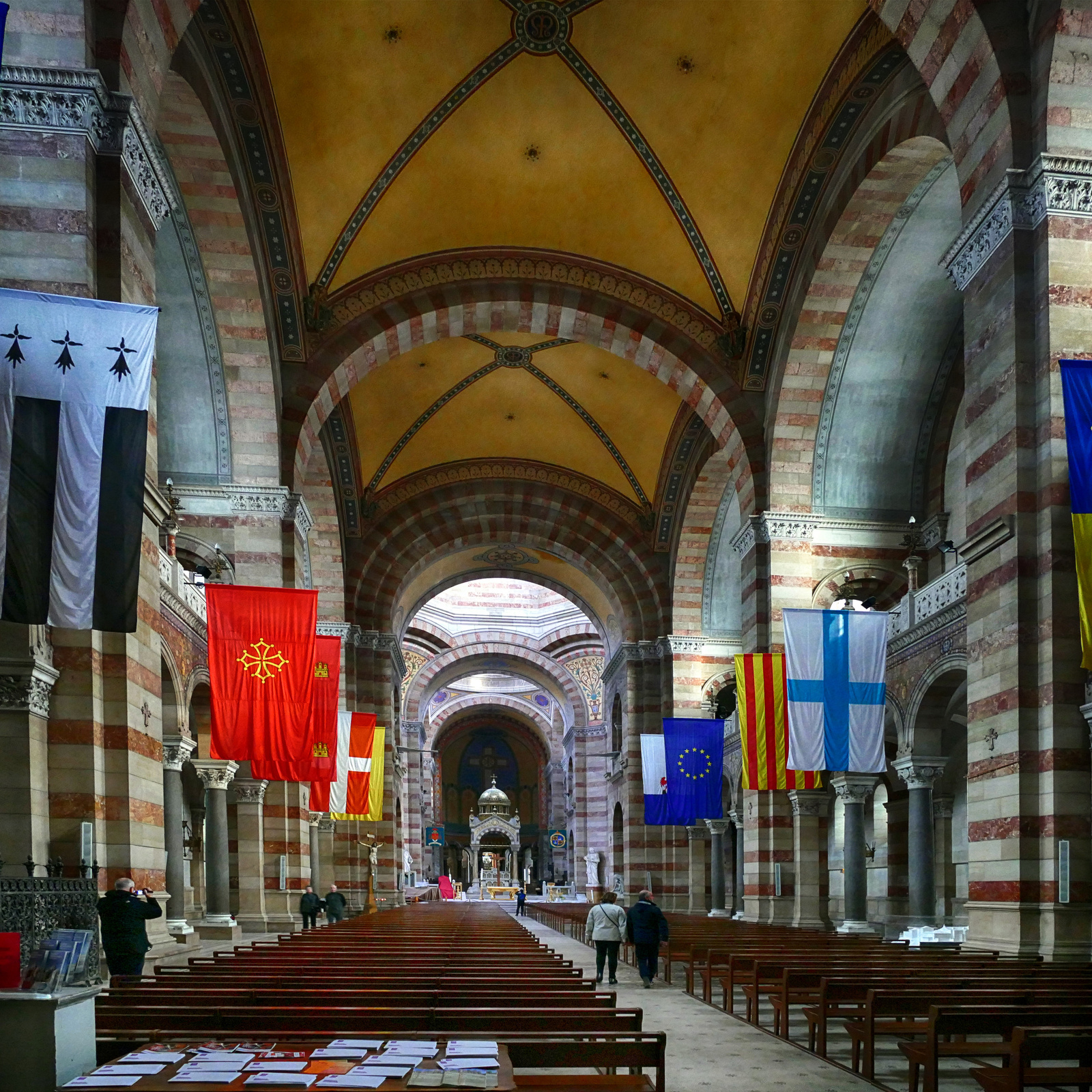 Marseille - Cathédrale La Major