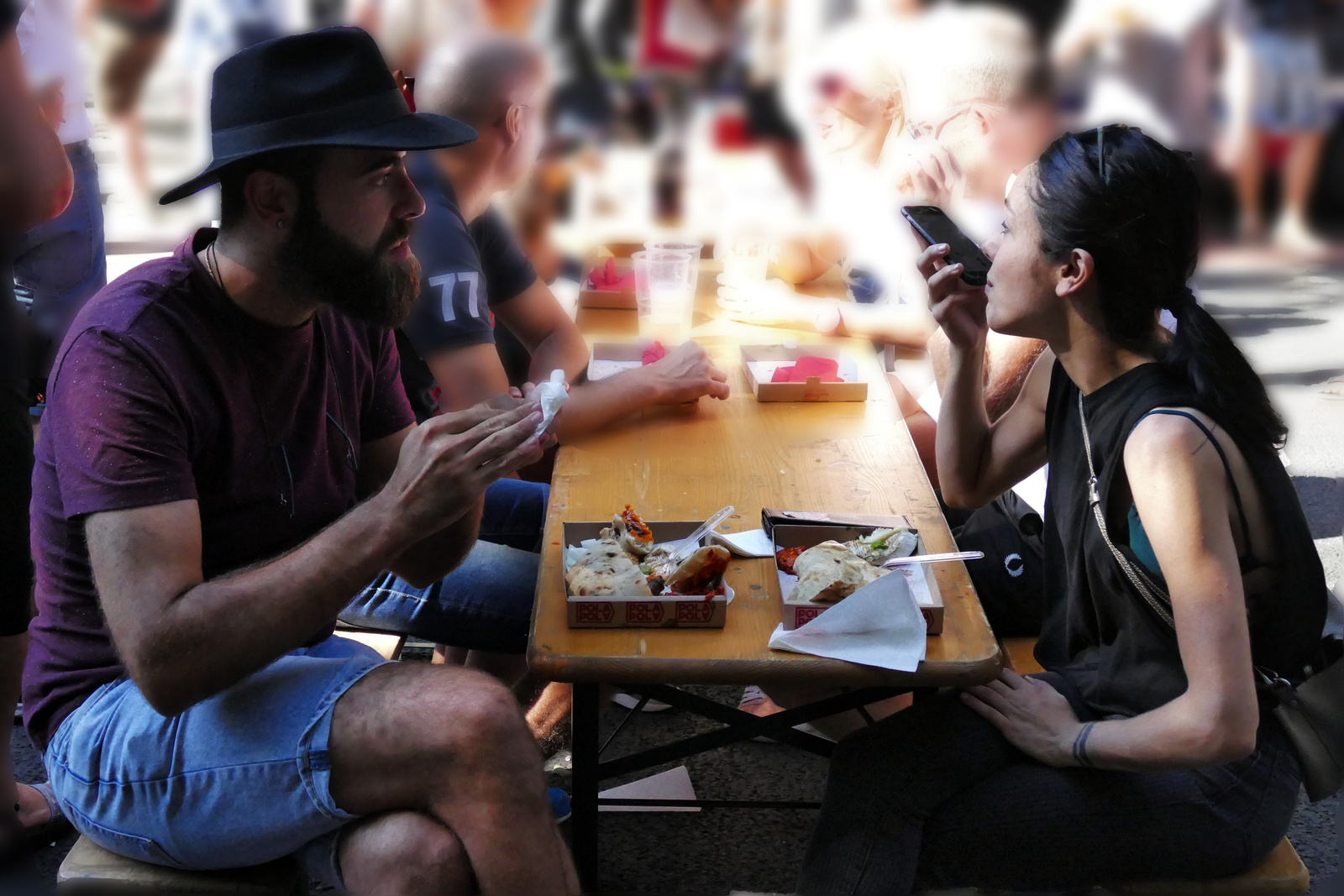 Street Food Fesztivál- POLA - Egy falat mobil