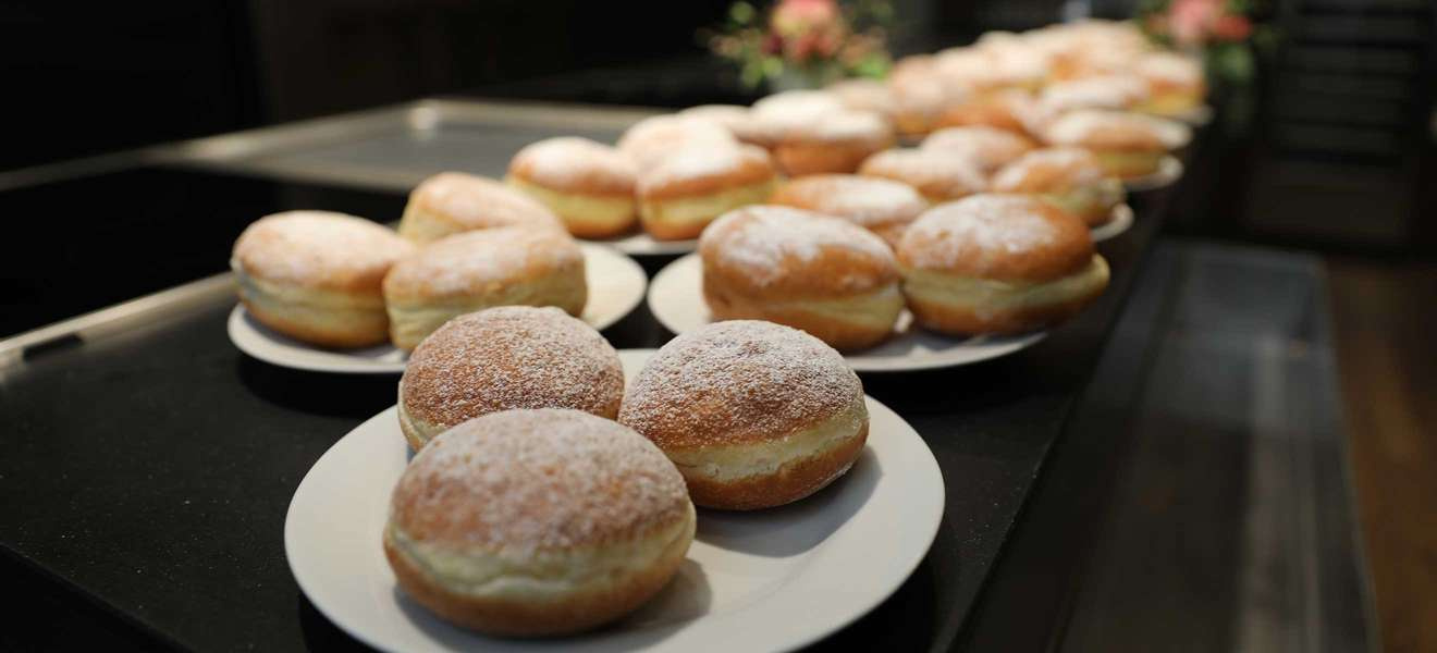 fánk krapfen