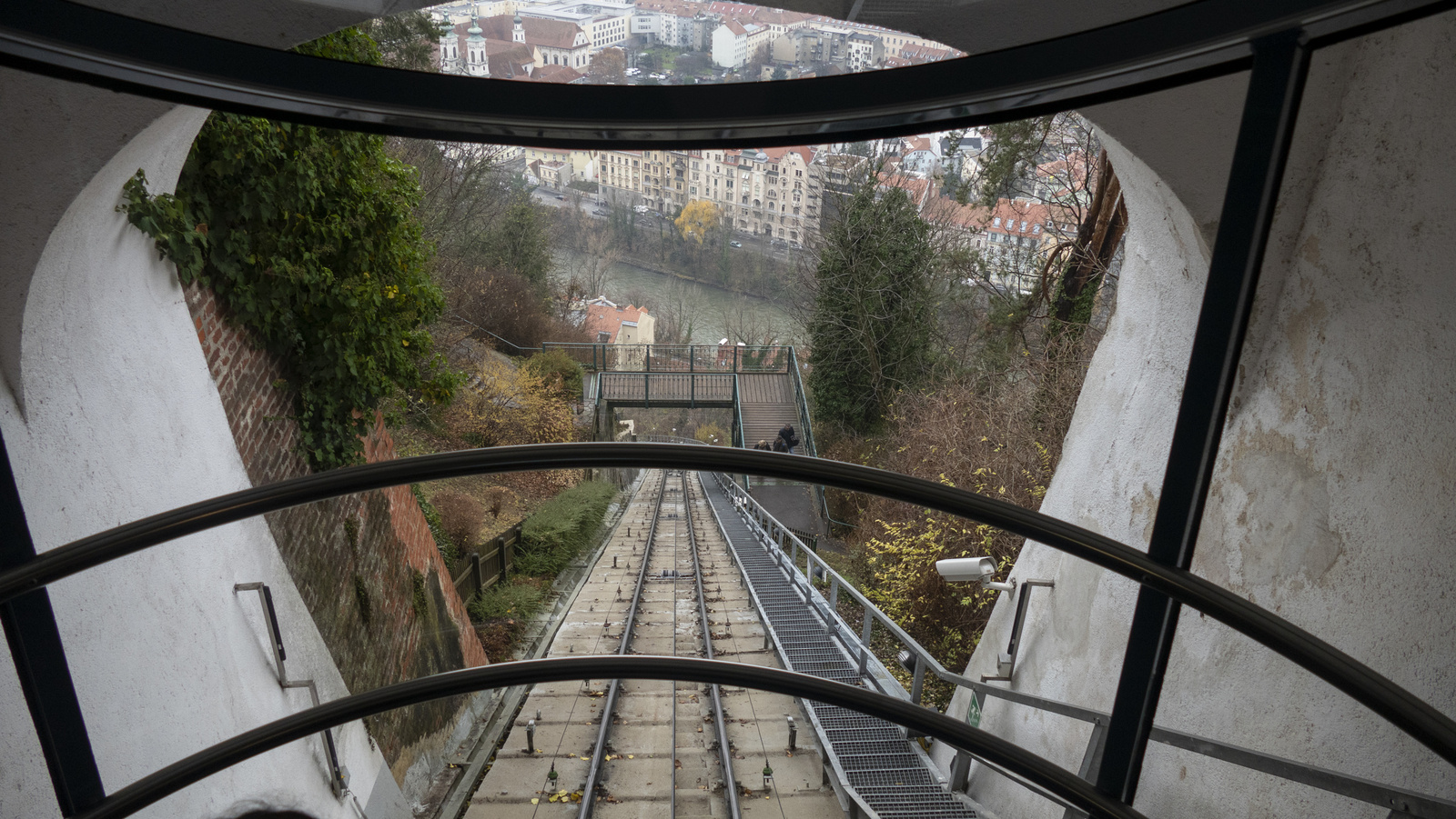 Grác - Schlossbergbahn völgymenet