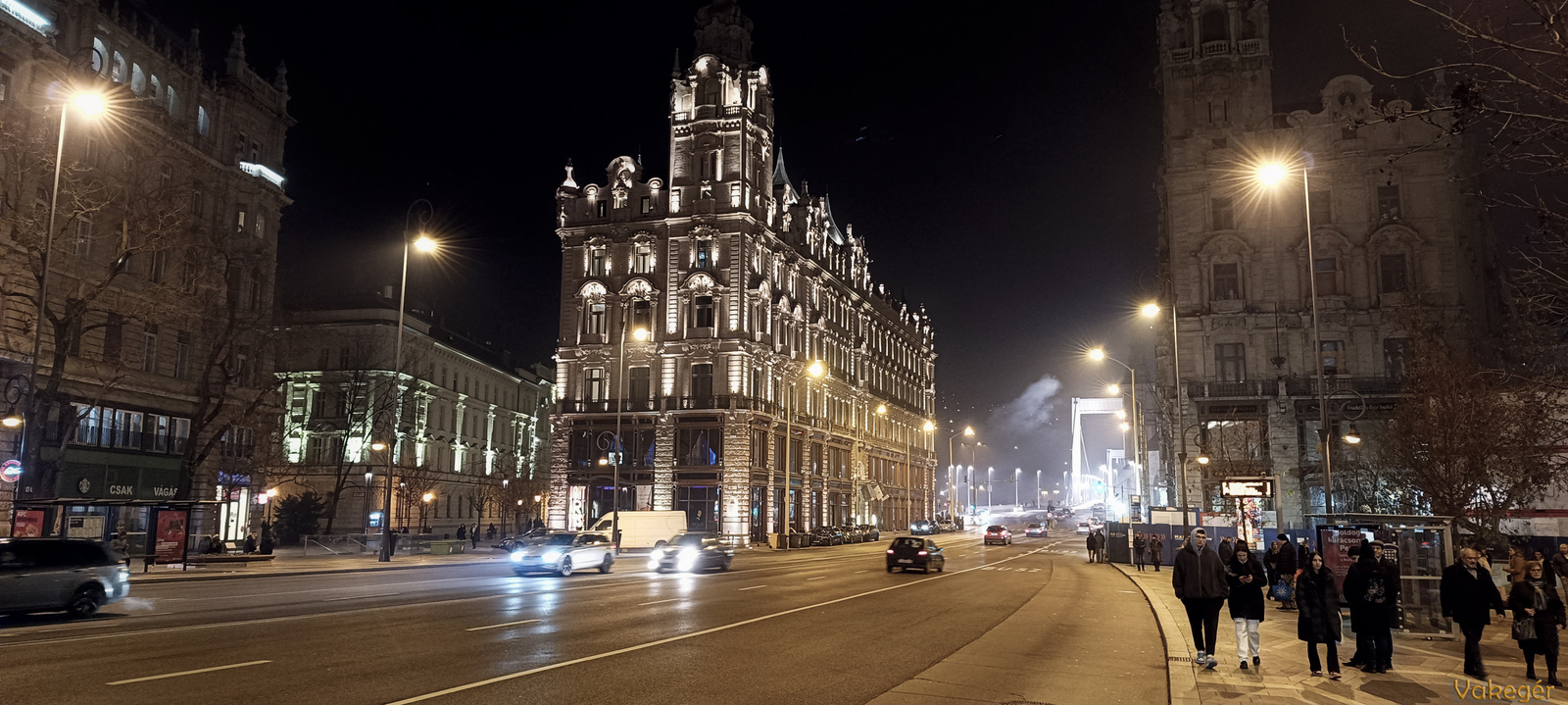 Budapest - Matild Palace, a Luxury Collection este