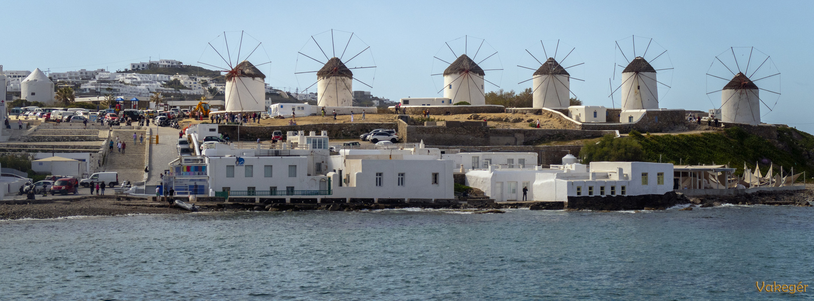 MSC - Mykonos malmai