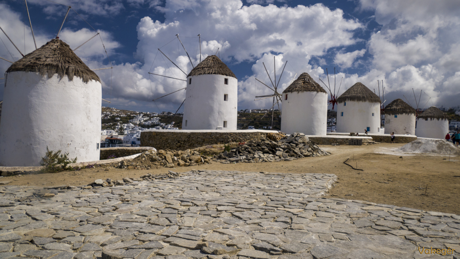 Mykonos malmai