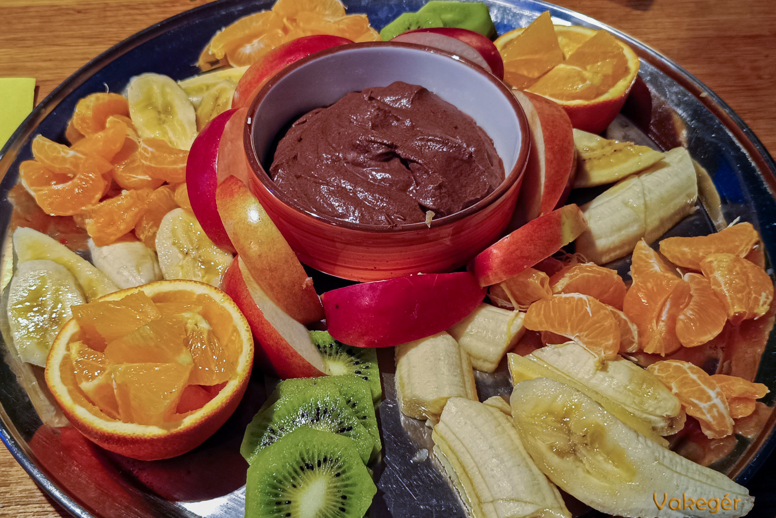 Fruit Chocolate dip