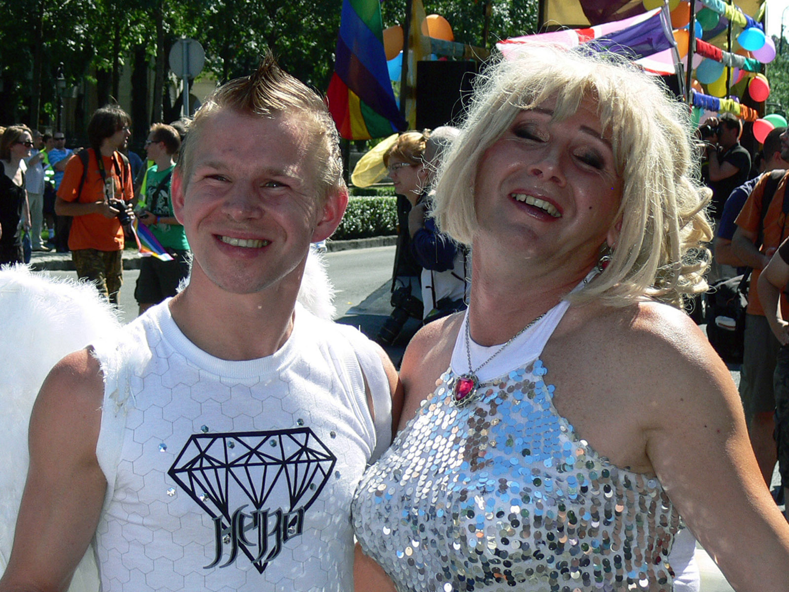 Budapest Pride 2010 - Emlékkép
