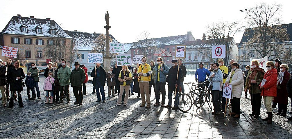 2008-01-13 Osztrák-magyar tüntetés a hulladékégető ellen